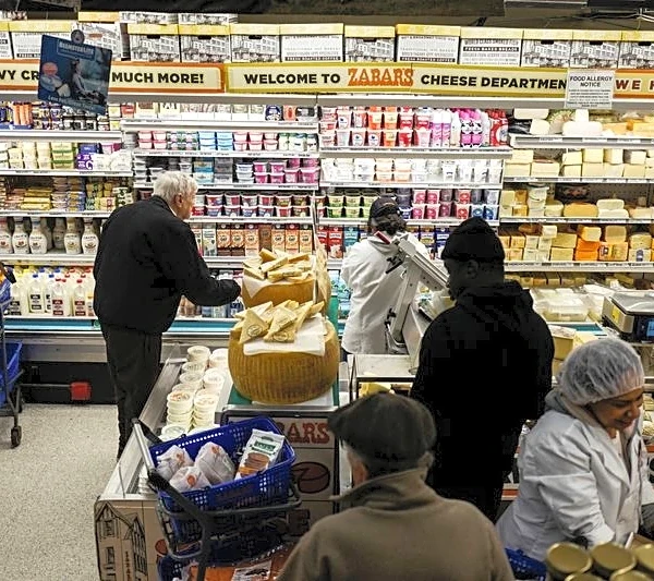 US consumer sentiment near record low as frustration over economy mounts