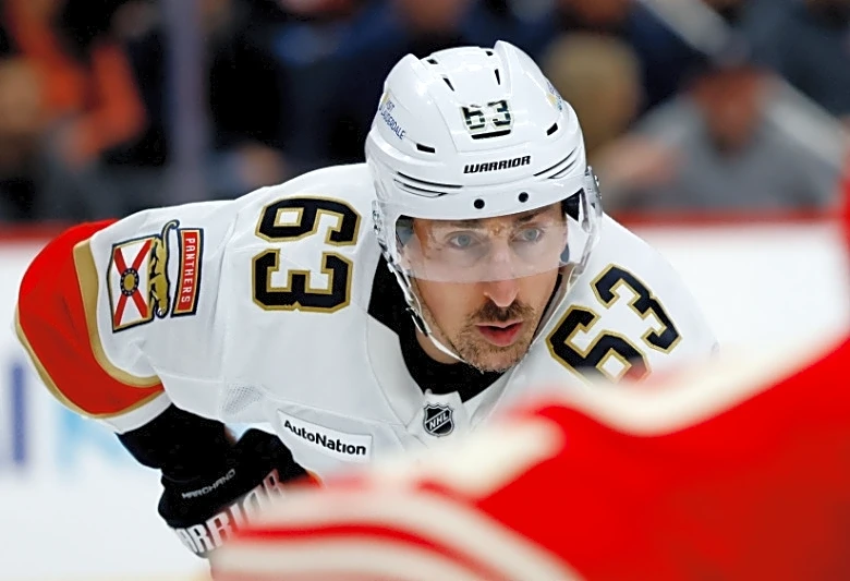 Panthers F Brad Marchand (lower-body injury) out 6 weeks