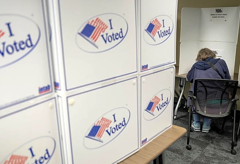 US judge rules Justice Department use of voter rolls unlawful