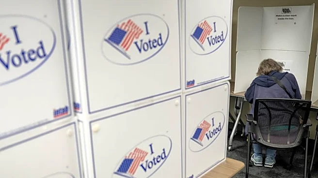 US judge rules Justice Department use of voter rolls unlawful