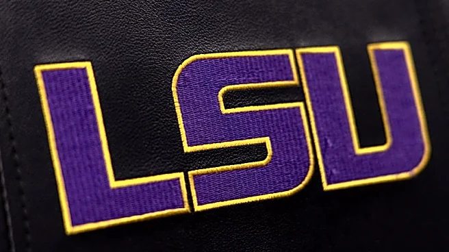 LSU lists 10 players on roster for exhibition after months with just 4