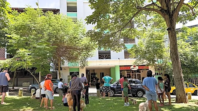 Powerful quake hits Panama, damages homes; canal operations normal