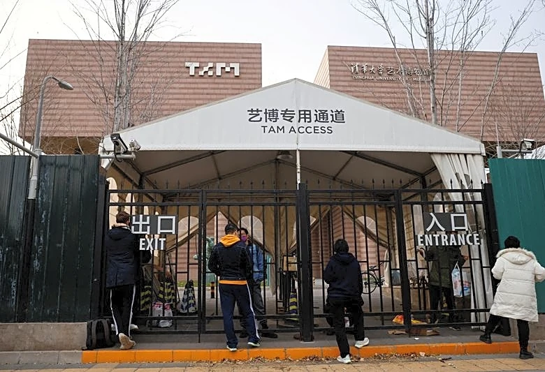 Lawmaker calls for US research funding curbs on more Chinese schools