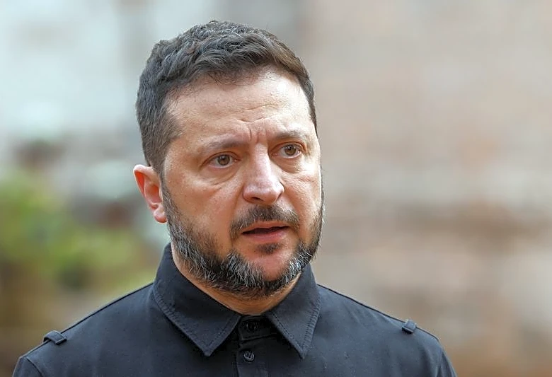 Zelenskiy says letting Russia sell diesel to US is 'investment in war'