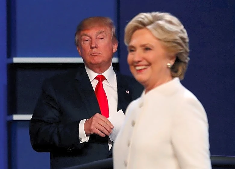 Trump takes suit against Hillary Clinton over 2016 election to Supreme Court