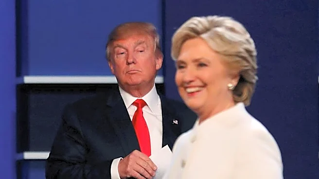 Trump takes suit against Hillary Clinton over 2016 election to Supreme Court