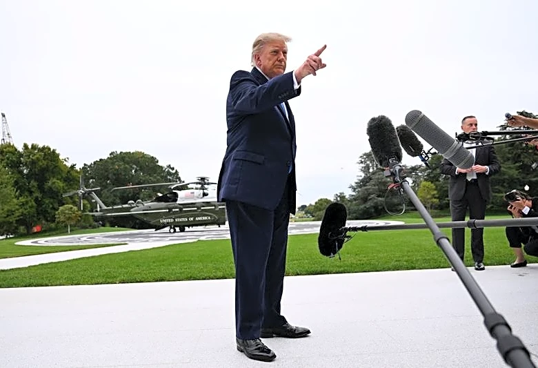 Trump says Norway has 'indelible stain' for not awarding him Nobel Peace Prize