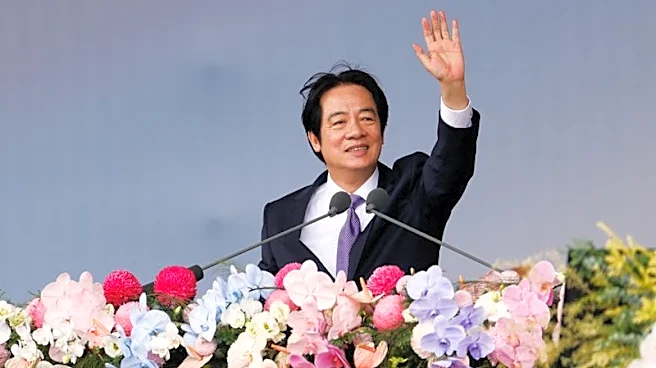 Taiwan cherishes peace but will not give up its freedom, president says