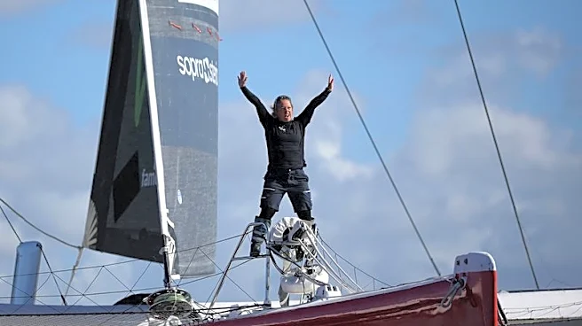 Sailing-Barrier ready to make history in Route du Rhum on ocean-racing giant