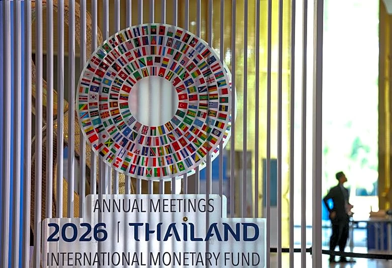 Thailand prepares to host IMF-World Bank meetings