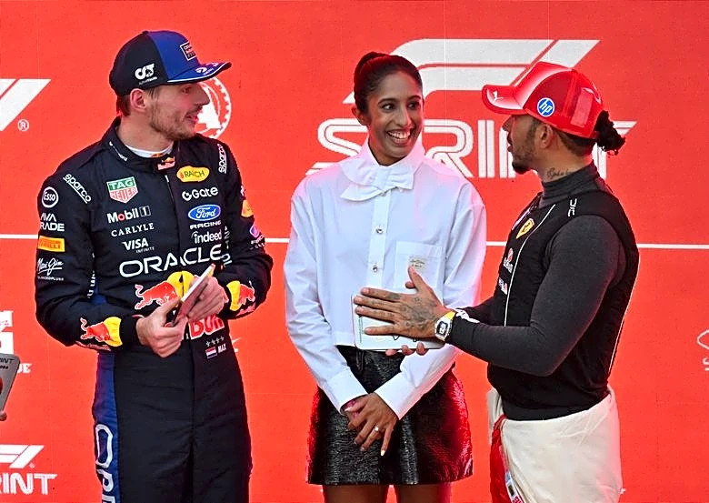 Motor racing-Singapore not ideal for sprints, say Hamilton and Verstappen