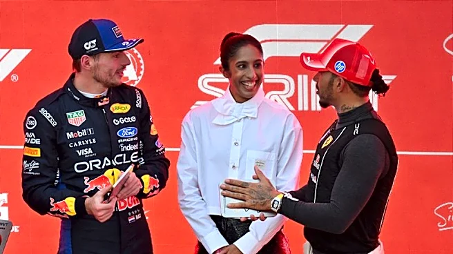 Motor racing-Singapore not ideal for sprints, say Hamilton and Verstappen