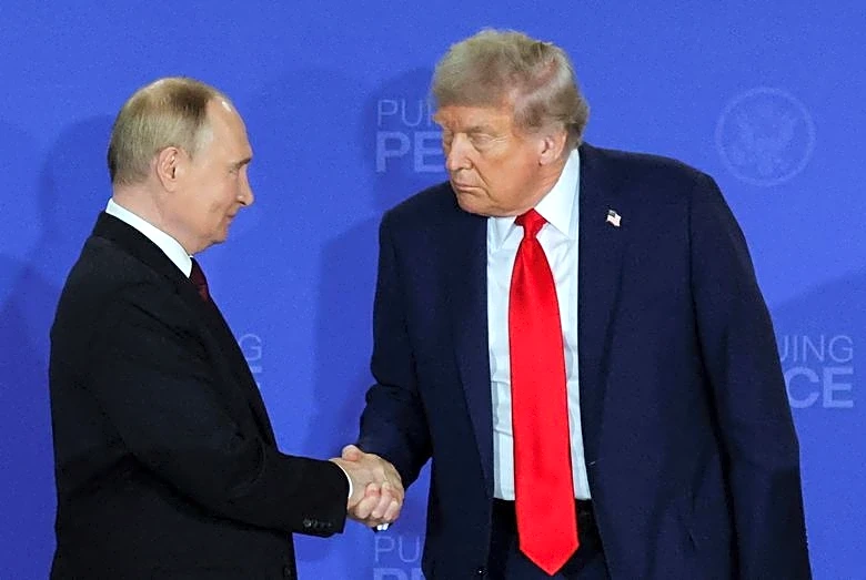 Neither Putin nor Trump wanted to hang up first, Kremlin aide says after 'very friendly' call