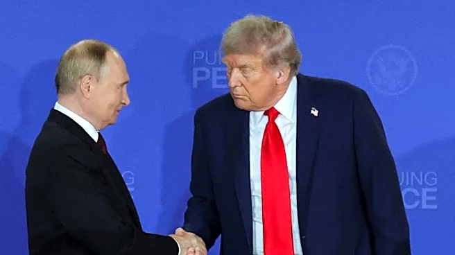 Neither Putin nor Trump wanted to hang up first, Kremlin aide says after 'very friendly' call