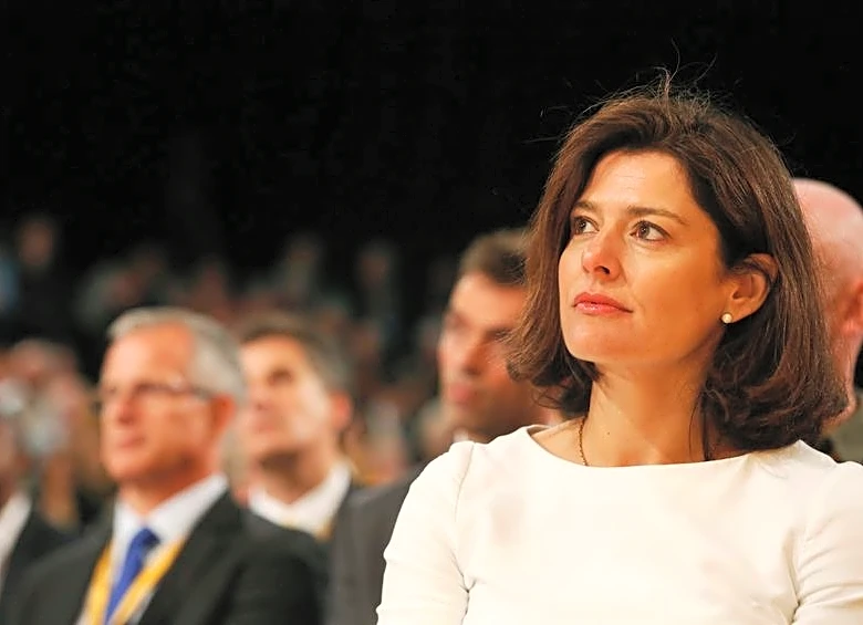 Spanish lawyer Gonzalez Durantez launches centrist party for November election