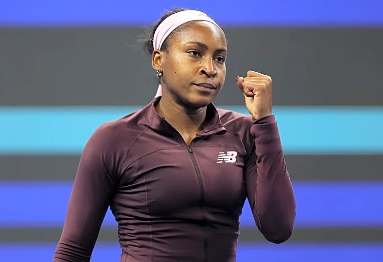 Tennis-UN Human Rights office condemns racist abuse targeting Gauff
