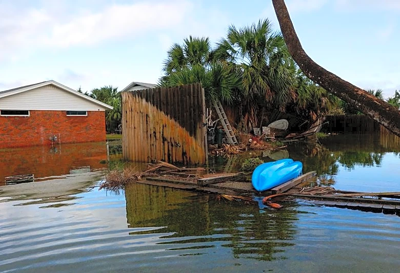 Isaias kills two, leaves thousands without power after landfall