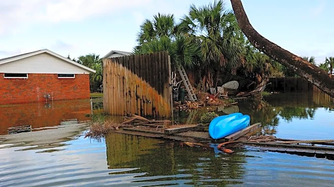 Isaias kills two, leaves thousands without power after landfall