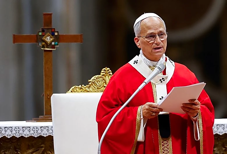 Pope Leo condemns death penalty as Trump mulls livestreamed execution