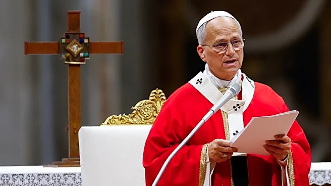 Pope Leo condemns death penalty as Trump mulls livestreamed execution