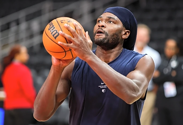 Grizzlies C Isaiah Stewart out 2 weeks with ankle sprain