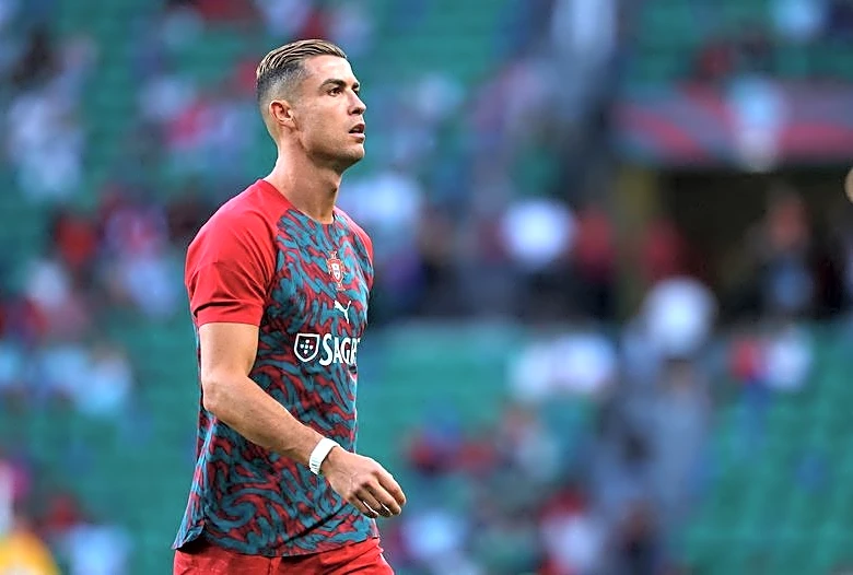 Soccer-Ronaldo provisionally suspended after national team walkout, media reports say