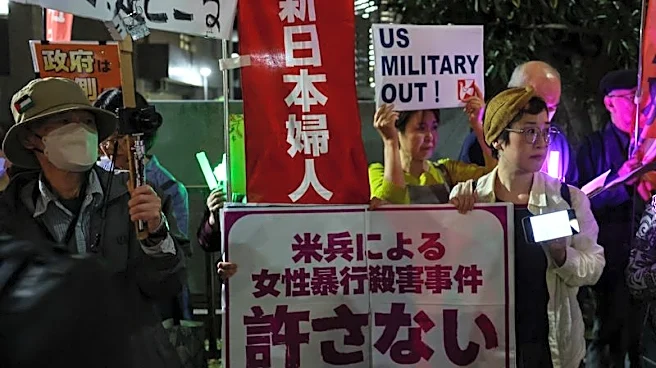 Rubio pledges US cooperation in Okinawa murder case