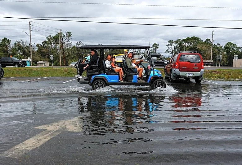Isaias kills four, about 670,000 without power after landfall