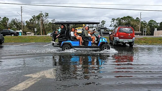 Isaias kills four, about 670,000 without power after landfall