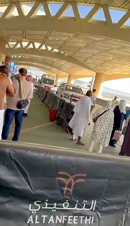 Attack on Saudi airport leaves 12 dead, dozens wounded, sources say