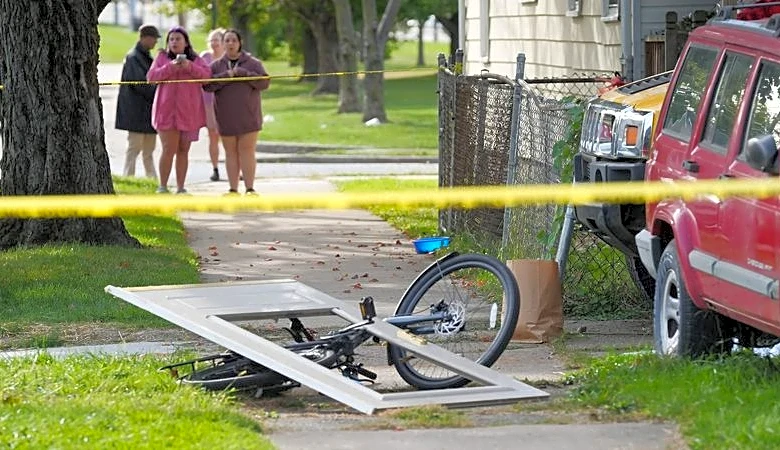 Erie, Pennsylvania shooter killed 8 people, then himself, police say