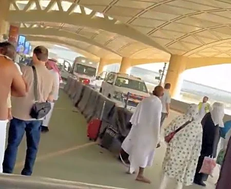Houthi attack on Saudi airport kills 12, over 300 wounded, authorities say