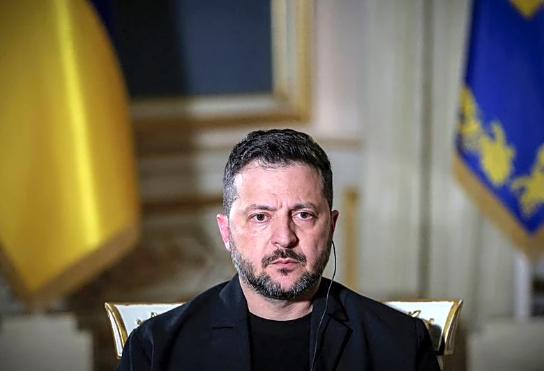 Ukraine's Zelenskiy tells ABC he will organize elections if Russia agrees to 60-day ceasefire