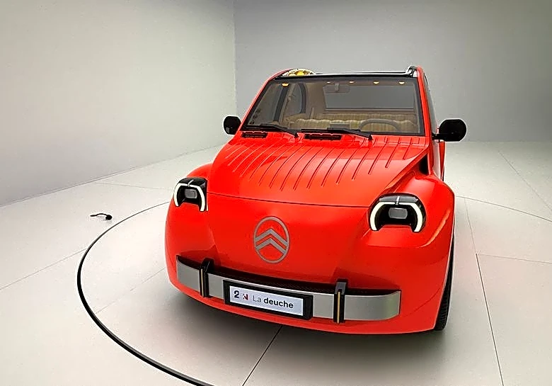 Stellantis bets on small affordable EVs for European comeback