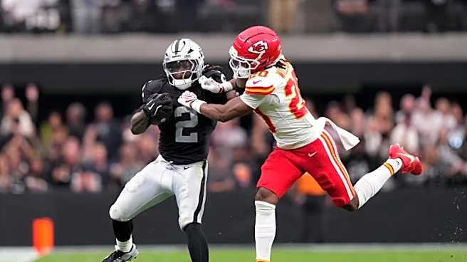 Raiders RB Ashton Jeanty listed as active vs. Patriots