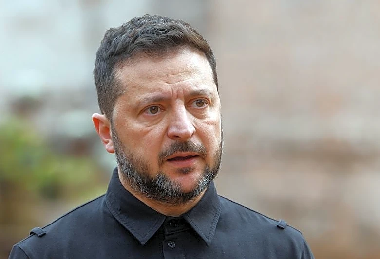 Ukraine awaits details of ceasefire proposals from US, Russia maintains attacks, Zelenskiy says
