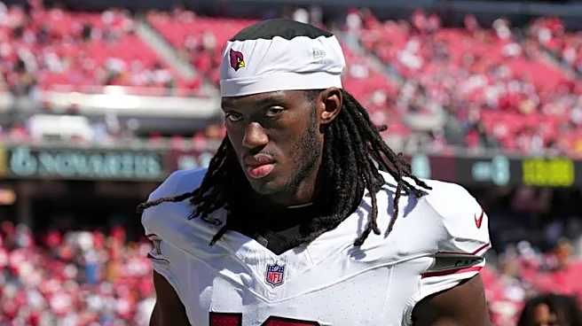 Texans acquiring Cardinals WR Marvin Harrison Jr., DeMeco Ryans says