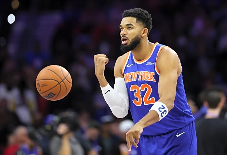 Knicks' Karl-Anthony Towns disappointed that extension is on hold