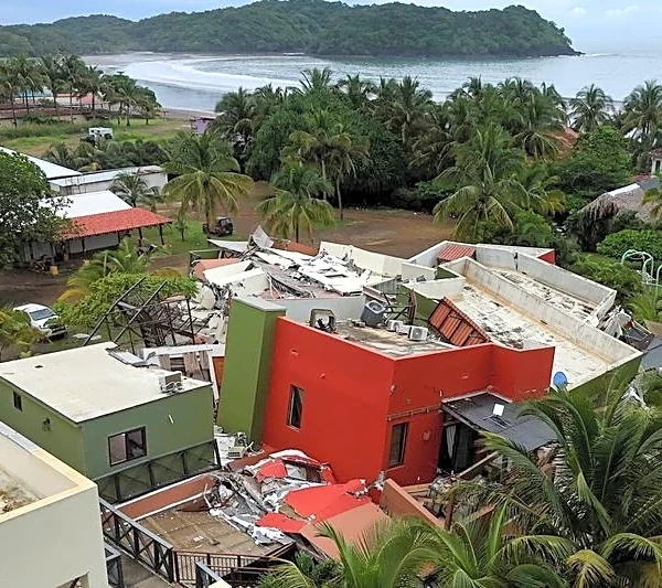 Panama suffers over 200 aftershocks after Friday's 7.7-magnitude earthquake