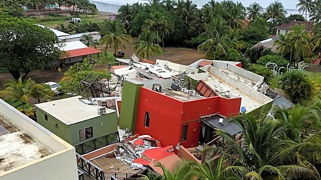 Panama suffers over 200 aftershocks after Friday's 7.7-magnitude earthquake
