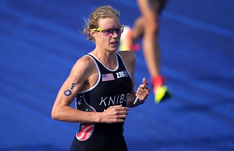 American Taylor Knibb wins women's Ironman World Championship