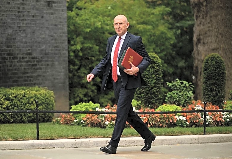 UK finance minister to call for big economies to get borrowing under control at IMF