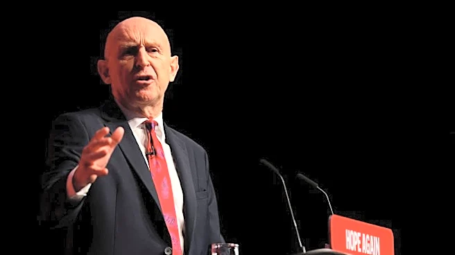 UK's Healey can't risk a 'steady as you go' budget, think tank warns