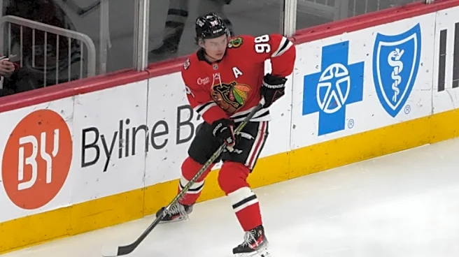Blackhawks star Connor Bedard may make season debut Tuesday