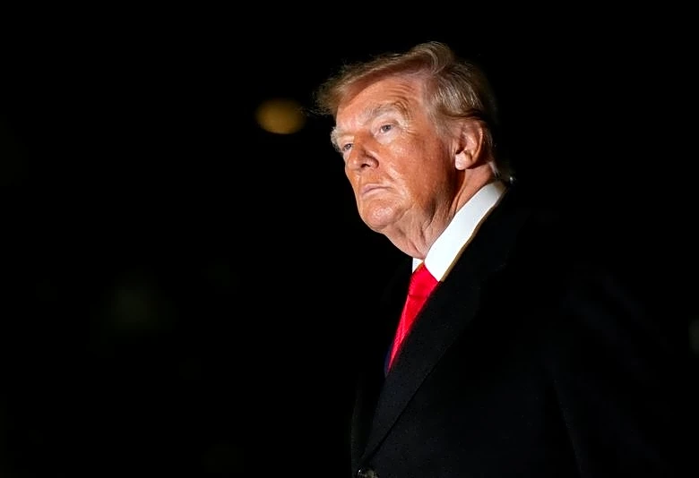 US judge orders halt to taxpayer-funded ads featuring Trump