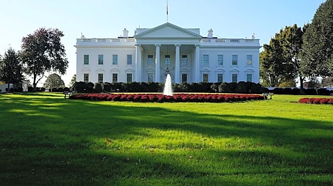 Trump selects Katie Zacharia as White House press secretary