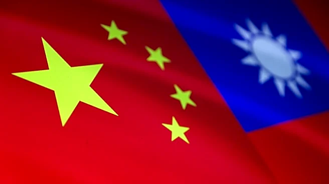 China sanctions Paraguay, Belize ministers over Taiwan ties