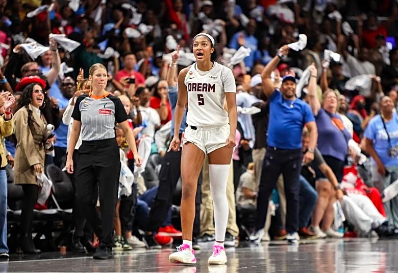 Dream unable to use Hawks' arena for WNBA Finals