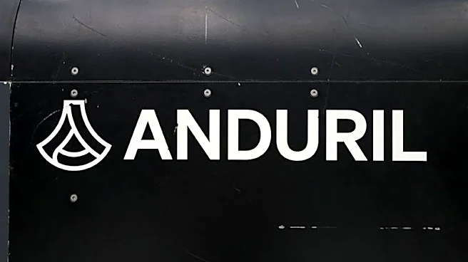 Anduril unveils interceptor missile family Steelfin to counter varied threats