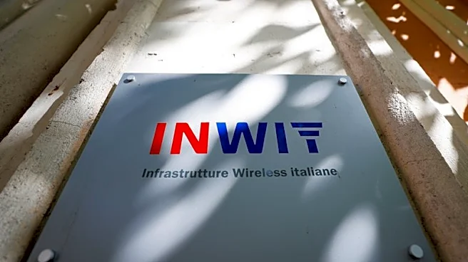 INWIT investors line up financing for possible take-private, sources say